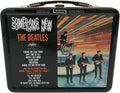The Beatles - Something New Tin Tote - The Beatles - Something New Tin Tote - Collectibles