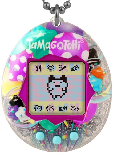 Bandai - Original Tamagotchi - Pretty Party - Collectibles