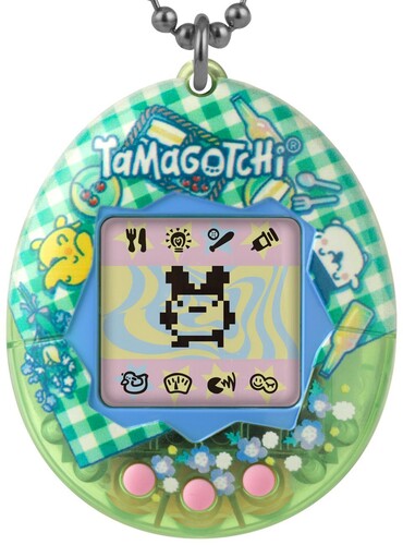 Bandai Original Tamagotchi - Tama Picnic - Collectibles