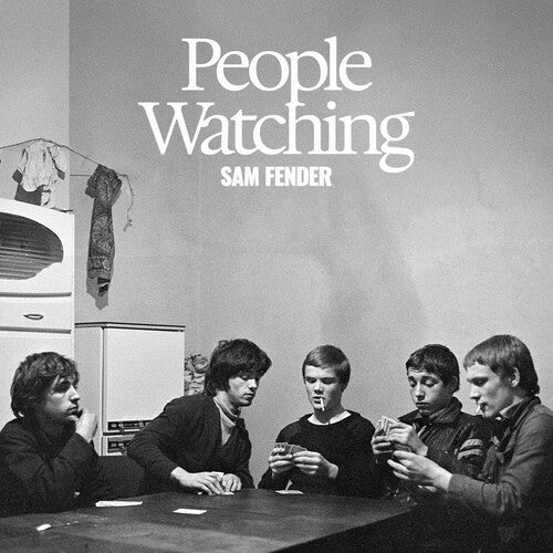 Fender,sam - People Watching - Music CD
