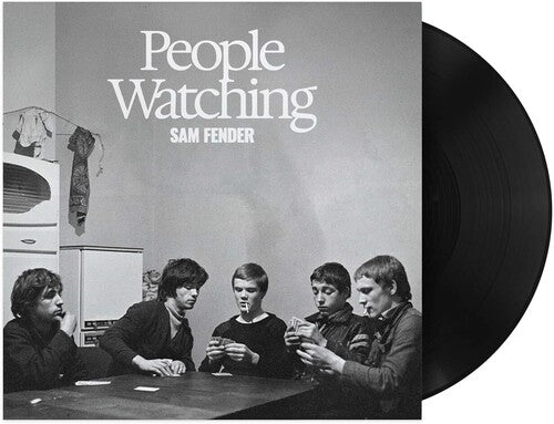 Fender,sam - People Watching - Vinyl Record