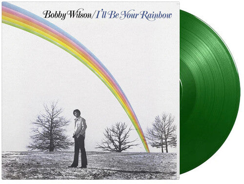 Wilson,bobby - I'll Be Your Rainbow - Vinyl Record