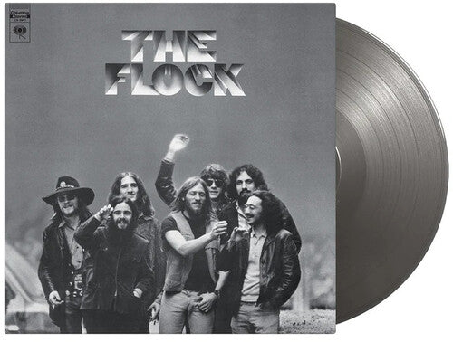 Flock - Flock - Vinyl Record