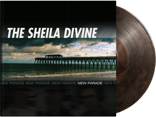 Sheila Divine - New Parade - Vinyl Record