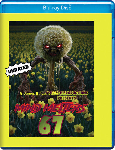 Mind Melters 67 - Mind Melters 67 - Blu-ray