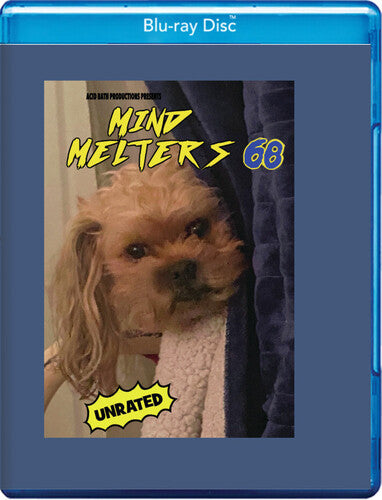 Mind Melters 68 - Mind Melters 68 - Blu-ray