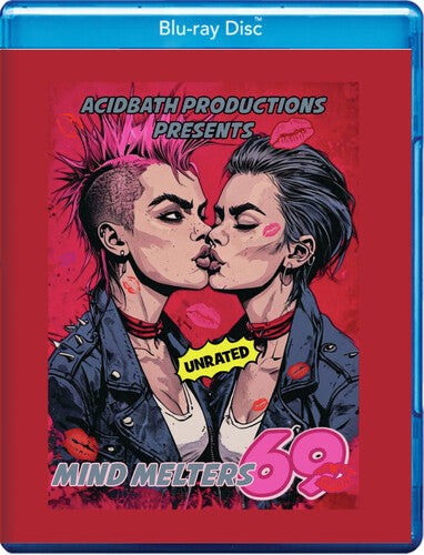 Mind Melters 69 - Mind Melters 69 - Blu-ray