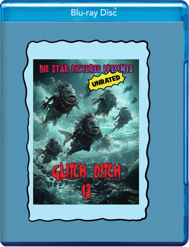 Glitch Ditch 13 - Glitch Ditch 13 - Blu-ray
