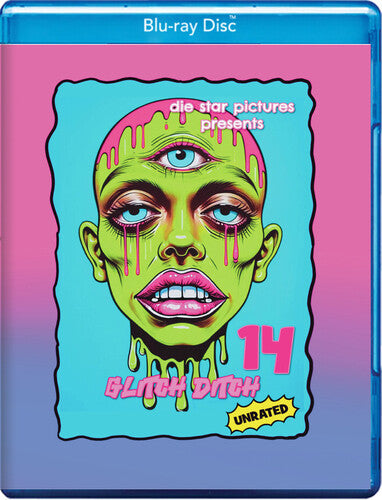 Glitch Ditch 14 - Glitch Ditch 14 - Blu-ray