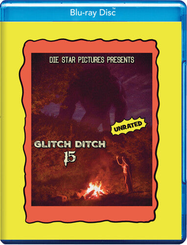 Glitch Ditch 15 - Glitch Ditch 15 - Blu-ray