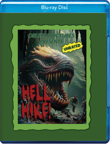 Hell Hike - Hell Hike - Blu-ray