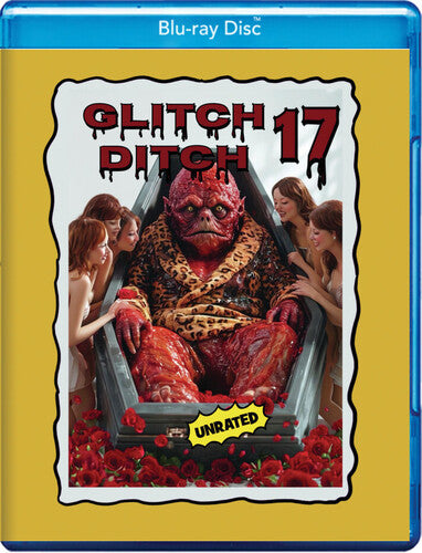 Glitch Ditch 17 - Glitch Ditch 17 - Blu-ray