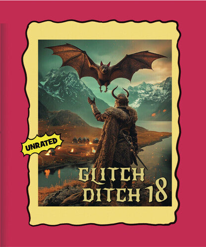 Glitch Ditch 18 - Glitch Ditch 18 - Blu-ray