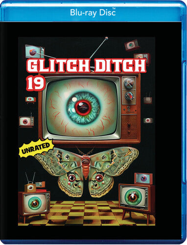 Glitch Ditch 19 - Glitch Ditch 19 - Blu-ray