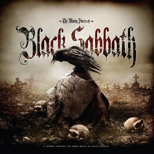 Many Faces Of Black Sabbath / Various - Many Faces Of Black Sabbath / Various - Vinyl Record