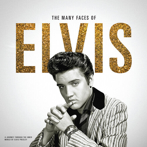 Many Faces Of Elvis / Various - Many Faces Of Elvis / Various - Vinyl Record
