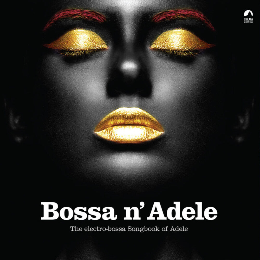 Bossa N Adele / Various [Colored Vinyl] (Ylw) (Ger) Vinyl Record