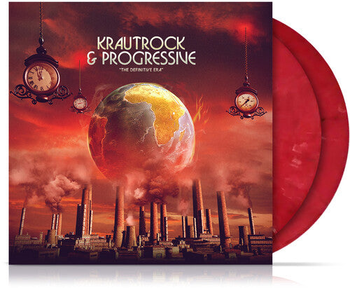 Krautrock & Progressive / Various - Krautrock & Progressive / Various - Vinyl Record