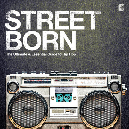 Street Born / Various - Street Born / Various - Vinyl Record