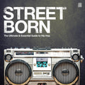 Street Born / Various [Clear Vinyl] (Gate) (Ger) Vinyl Record