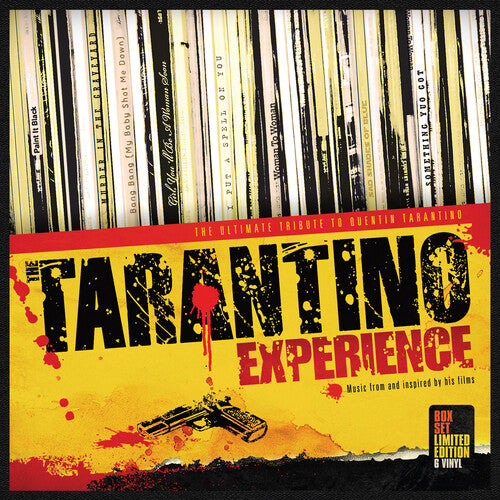 Tarantino Experience Box Set / Various - Tarantino Experience Box Set / Various - Vinyl Record