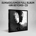 Sunwoojunga - Beyond - Music CD