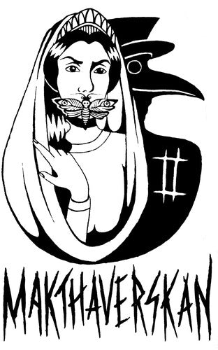Makthaverskan - Ii - Vinyl Record