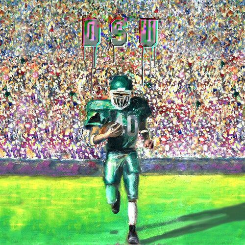 Alex G - Dsu - Vinyl Record