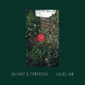 Tigers Jaw & Balance & Composure - Split - Vinyl Record