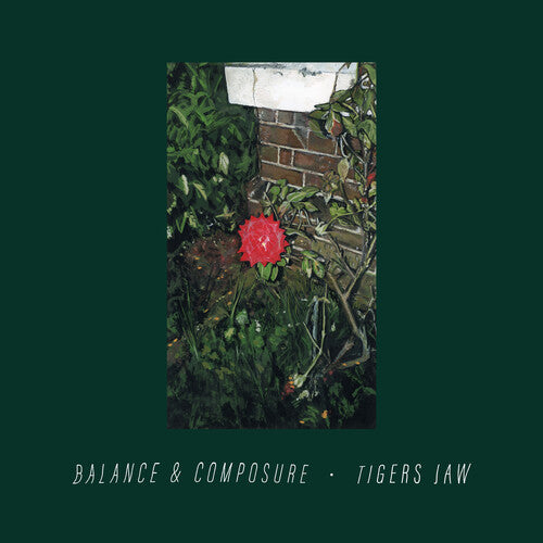 Tigers Jaw & Balance & Composure - Split - Vinyl Record