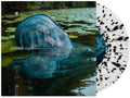 Portrayal Of Guilt - Split - Black & White Splatter - Vinyl Record