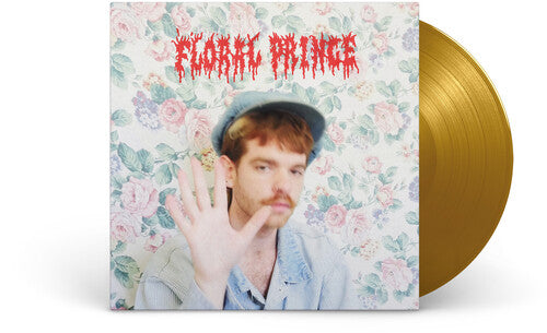 Field Medic - Floral Prince - Gold - Vinyl Record