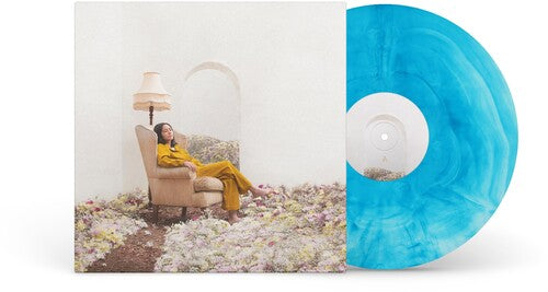 Mini Trees - Always In Motion - Blue - Vinyl Record
