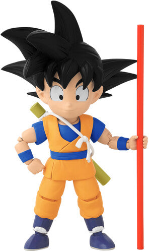 Dragon Stars - Dragon Ball Daima - Goku [mini] Action Figure - Collectibles