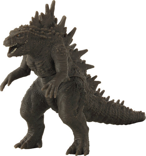 Soft Vinyl Deluxe Kaiju Figure - Godzilla Minus One - Immature Form Odo Island Ver. - Collectibles