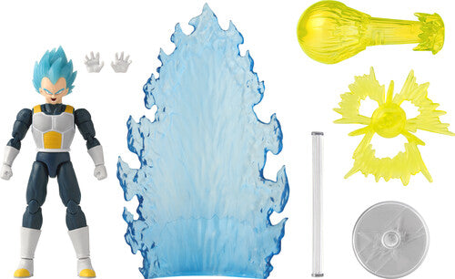 Dragon Stars: Power Up Pack - Dragon Ball Super - Super Saiyan Blue Vegeta Set - Collectibles