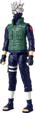 Anime Heroes Mega - Naruto - Kakashi Action Figure - Collectibles