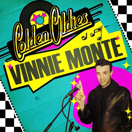 Monte,vinnie - Golden Oldies - Music CD