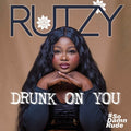 Rutzy - Drunk On You - Music CD