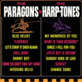 Paragons & The Harptones,the - Paragons Vs. The Harptones - Music CD