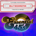 Washington,billy - Lovers' Footsteps / The Rule Book - Music CD