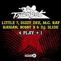 4 Play + 1 / Various - 4 Play + 1 - Music CD