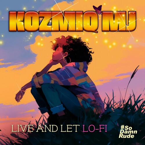 Kosmiq Mj - Live And Let Lo-fi - Music CD