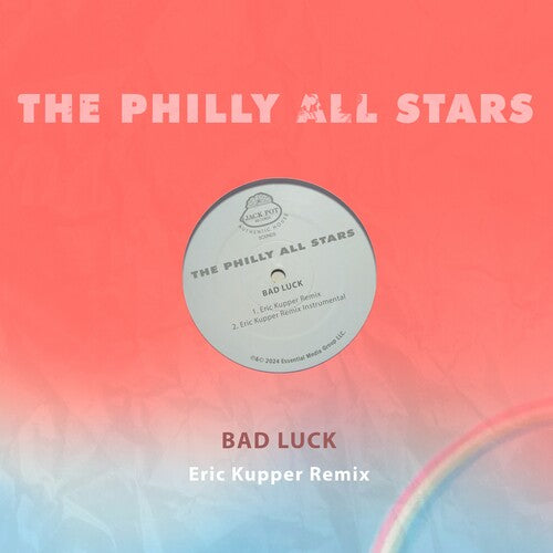 Philly All Stars,the - Bad Luck - Music CD
