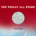 Philly All Stars,the - Love Train - Music CD