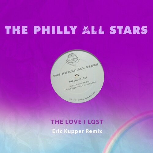Philly All Stars,the - Love I Lost,the - Music CD