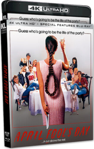 April Fool's Day - April Fool's Day - UHD