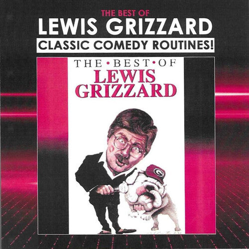Grizzard,lewis - Best Of Lewis Grizzard - Classic Comedy Routines - Music CD