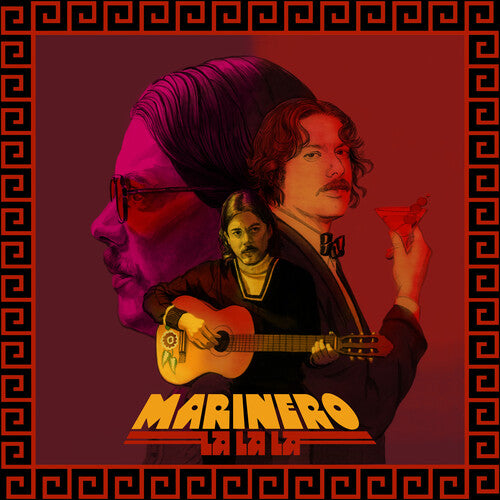 Marinero - La La La - Music CD