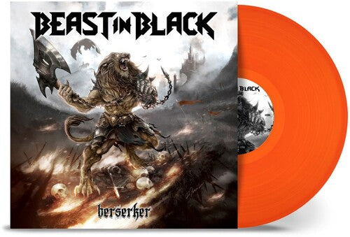 Beast In Black - Berserker - Vinyl Record